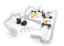 Whiteline 10-12 Subaru Legacy 2.5 GT Front & Rear Sway Bar Kit