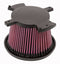 K&N 06 Chevrolet Duramax 6.6L-V8 DSL Drop In Air Filter