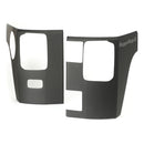 Rugged Ridge Rear Corner Kit Body Armor 2-Door 7-18 Jeep Wrangler