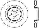 StopTech SportStop 06-09 Chrysler SRT-8 Front Right Drilled & Slotted Rotor