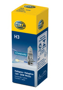 Hella H3 Halogen Bulb *Must Order Qty 10*