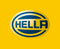 Hella 500 LED Driving Lamp 6in Amber Cover