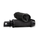 Performance Machine Footpegs Elite - Black Ano