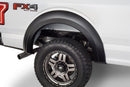 Bushwacker 18-19 Ford F-150 Extend-A-Fender Style Flares 4pc. - Black