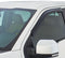 Stampede 1996-2007 Chrysler Town & Country Tape-Onz Sidewind Deflector 2pc - Smoke