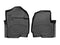 WeatherTech 2019+ Ram 1500 Rear FloorLiner HP - Black