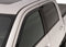 AVS 05-18 Nissan Navara King Cab Ventvisor In-Channel Front & Rear Window Deflectors 4pc - Smoke