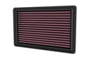 K&N 21-23 Toyota Yaris L3-1.0L Replacement Drop In Air Filter