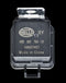 Hella 12V 20/40 Amp SPDT RES Relay with Weatherproof Bracket - Single