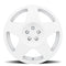 fifteen52 Tarmac 18x8.5 5x108 42mm ET 63.4mm Center Bore Rally White Wheel