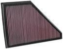 K&N 2017 Cadillac XT5 3.6L V6 F/I Drop In Air Filter