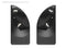 WeatherTech 99-07 Ford F-Series Super Duty No Drill Mudflaps - Black