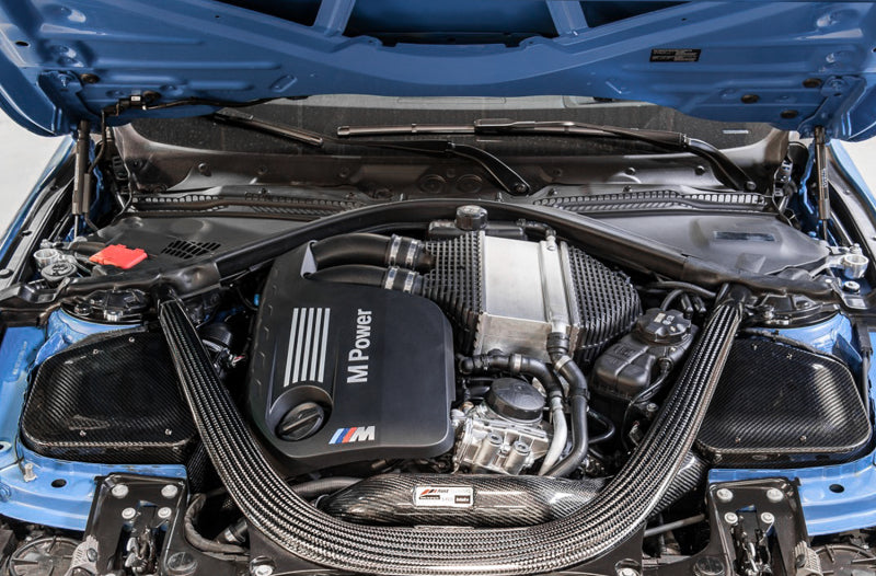 AWE Tuning BMW F8x M3/M4 S-FLO Carbon Intake