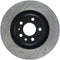 StopTech Slotted & Drilled Sport Brake Rotor