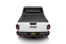 N-Fab ARC Sports Bar 20-22 Jeep Gladiator - Textured Black(Roll-N-Lock Cover Fitment Only)