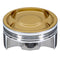 JE Pistons Subaru EJ25 Ultra Series 100mm Bore Dia -17.3cc 8.5:1 0.905in Pin - Piston Set