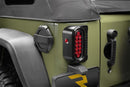 Rugged Ridge 07-18 Jeep Wrangler JK 2-Door and 4-Door Unlimited  Flush Mount Tail Light