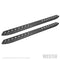 Westin 2019 Chevrolet Silverado/Sierra 1500 Crew Cab Thrasher Running Boards - Textured Black