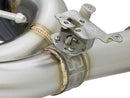 afe POWER MACH Force-Xp 16-17 BMW 340i/340ix/ 3.0L 304 SS Cat-Back Exhaust System