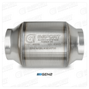 GESI G-Sport 400 CPSI GEN 2 EPA Compliant 3.0in Inlet/Out Catalytic Converter-4.5in x 4in 500-850HP