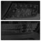 Spyder 12-14 Ford Focus 5DR LED Tail Lights - Black Smoke (ALT-YD-FF12-LED-BSM)