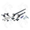 Yukon Gear Front 4340 Chrome-Moly Replacement Axle Kit For 69-80 GM Truck and Blazer