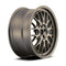 fifteen52 Holeshot RSR 19x8.5 5x112 45mm ET 57.1mm Center Bore Magnesium Grey Wheel