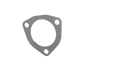 QTP 2.5in Bolt-On QTEC 3 Bolt Gasket