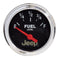 Autometer Jeep 52mm 73 OHMS Empty/8-12 OHMS Full Short Sweep Electronic Fuel Level Gauge