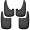 Husky Liners 09-17 Dodge Ram 1500 w/o Fender Flares Front and Rear Mud Guards - Black