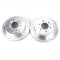 Power Stop 04-11 Ford F-150 Rear Evolution Drilled & Slotted Rotors - Pair