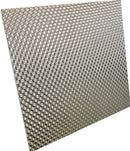 DEI Acoustical Floor & Tunnel Shield Stainless Steel 22in x 19in