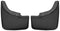 Husky Liners 15 Chevrolet Silverado 3500 HD Black Dually Rear Mud Guards