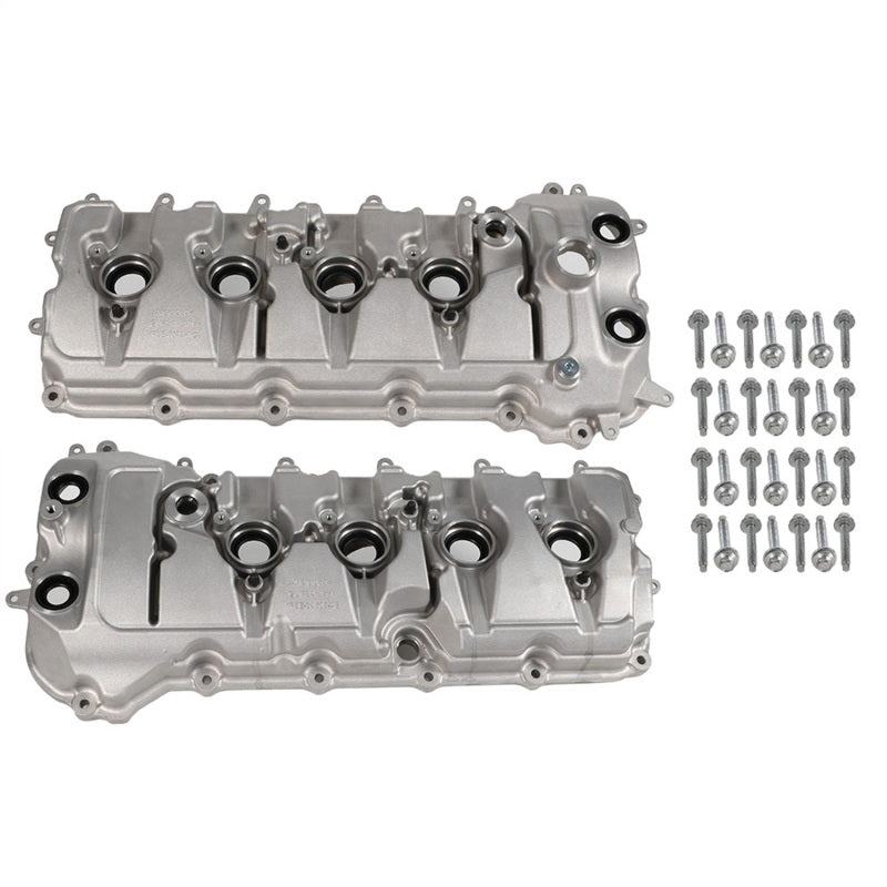 Ford Racing 5.0L / 5.2L Aluminum Cam Cover - Pair