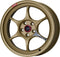 Enkei PF06 18x10.5 5x114.3 45mm Offset 75mm Bore Gold