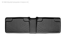 WeatherTech 06-12 Toyota RAV4 Rear FloorLiner - Black