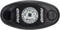 Rigid Industries A-Series Light - Black - High Strength - Cool White