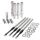 S&S Cycle 1999+ BT Stock Engine Height w/ 4.937in Length Cylinders Adjustable Pushrod Set