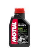 Motul 1L Powersport TRANSOIL Expert SAE 10W40 Technosynthese Fluid for Gearboxes