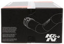 K&N 98-05 Miata Red Typhoon Short Ram Intake