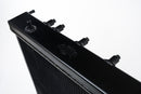 CSF 02-07 Subaru WRX/STI Radiator - Black Finish