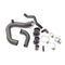 Cobb 15-17 Subaru WRX Hot Hard Pipe Kit