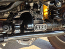 ARB Diff Cover Jl Ruibcon Or Sport M220 Rear Axle Black