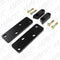 MBRP 11 Chevy Camaro Convertible Reinforcement Brace Spacer Kit