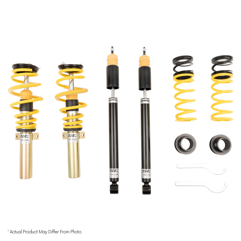 ST 22-23 Honda Civic (FE/FL) / 23-24 Acura Integra Height Adjustable Coilovers - ST X