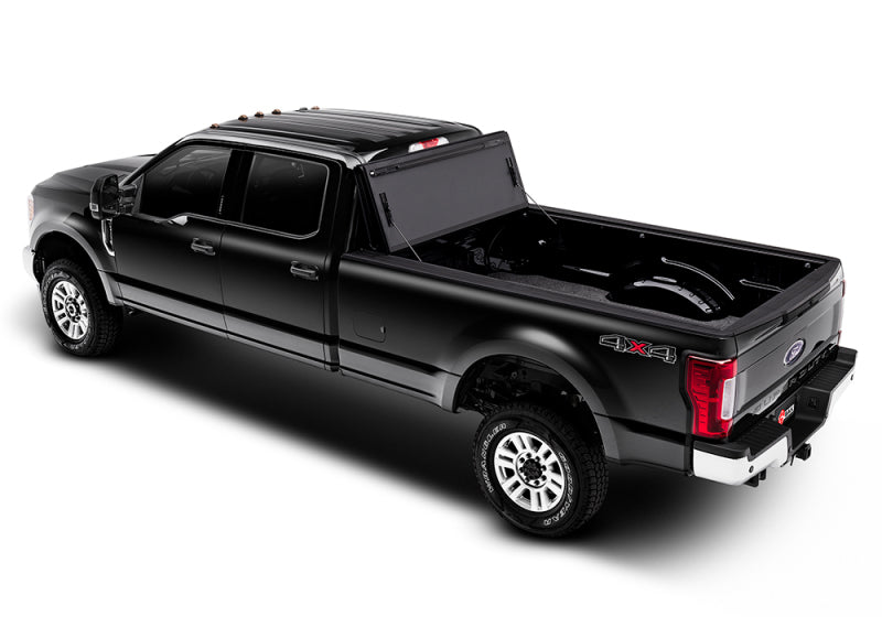 BAK 17-23 Ford Super Duty 6ft 9in Bed BAKFlip MX4 Matte Finish