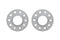 Eibach Pro-Spacer System 10mm Spacer / 4x98 Bolt Pattern / Hub Center 58 12-17 Fiat 500