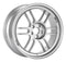 Enkei RPF1 16x7 5x100 35mm Offset Silver Wheel