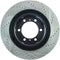 StopTech Slotted & Drilled Sport Brake Rotor