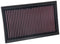 K&N 2019 Volkswagen Jetta 1.4L F/I Replacement Panel Air Filter